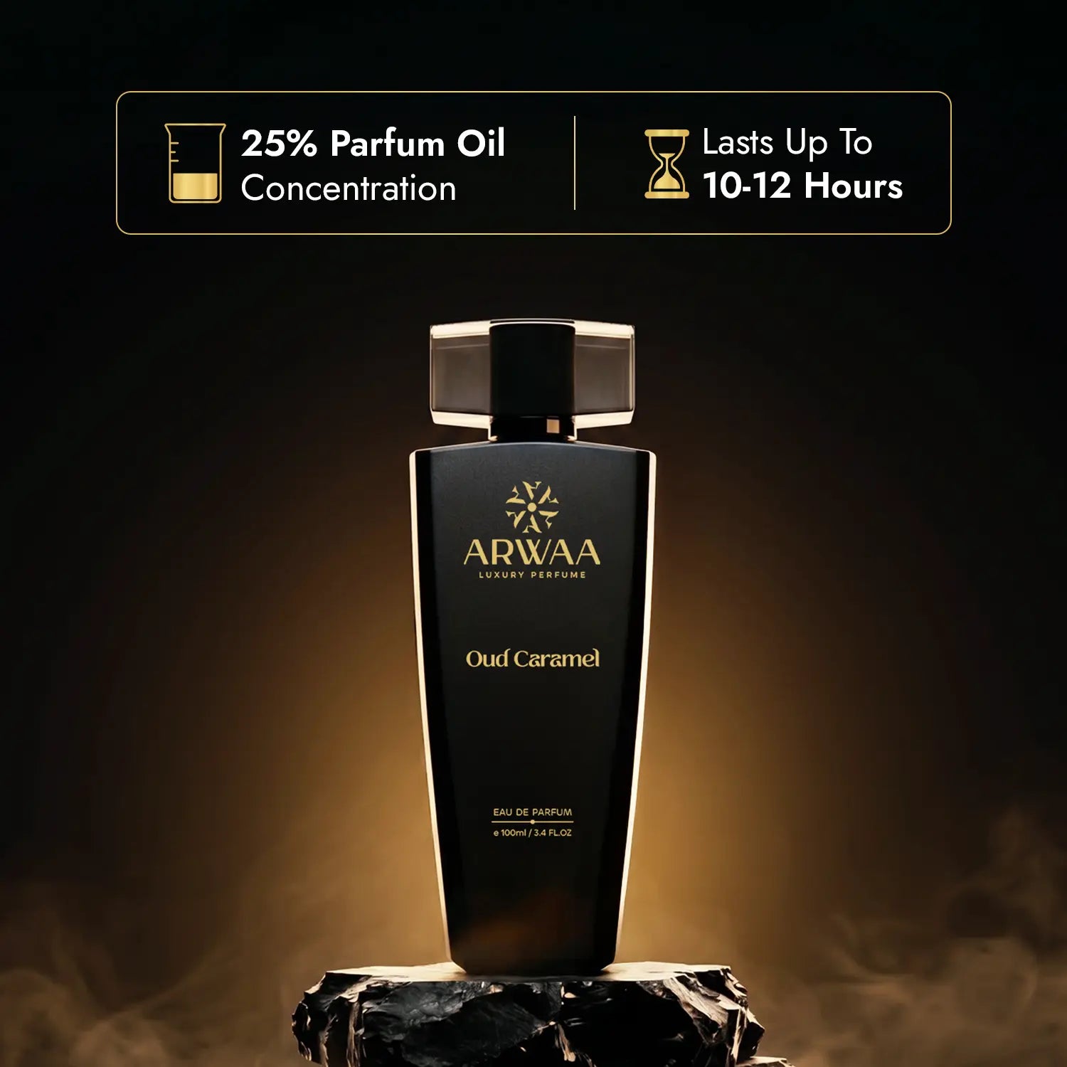 Oud Caramel | Eau de Parfum – 100 ML