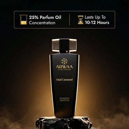Oud Caramel | Eau de Parfum – 100 ML