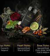 Oud Caramel | Eau de Parfum – 100 ML