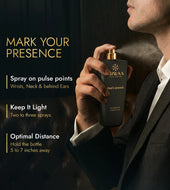 Oud Caramel | Eau de Parfum – 100 ML