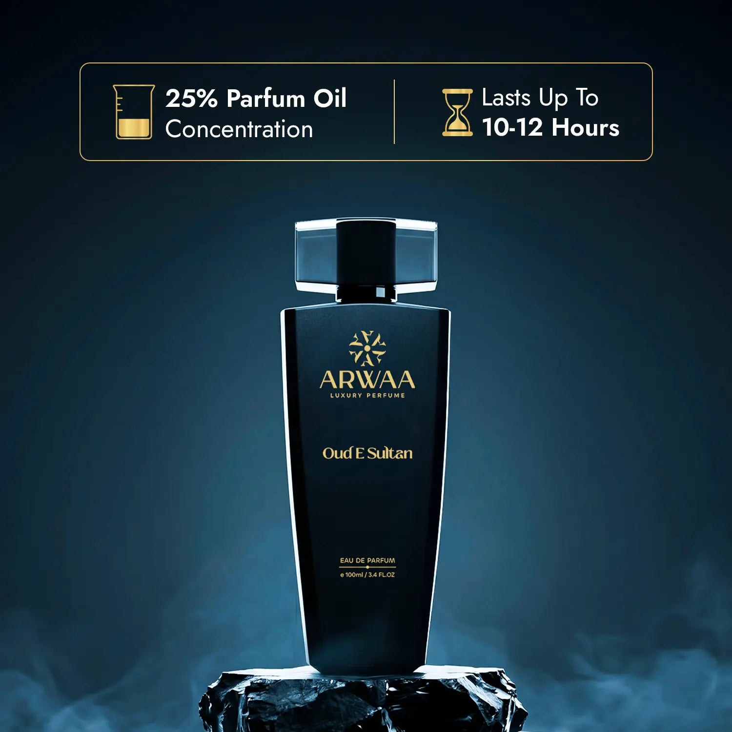 Oud E Sultan | Eau de Parfum – 100 ML