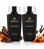 Oud E Sultan + Oud Caramel