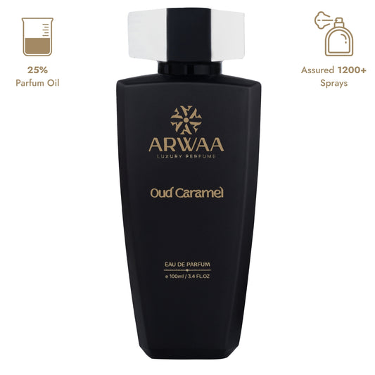Oud Caramel | Eau de Parfum – 100 ML