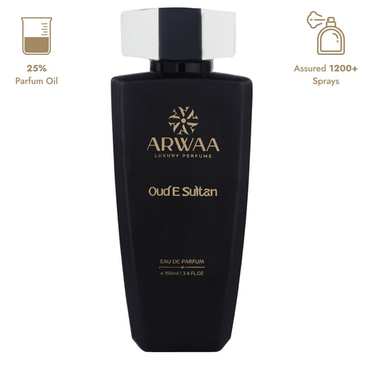 Oud E Sultan | Eau de Parfum – 100 ML