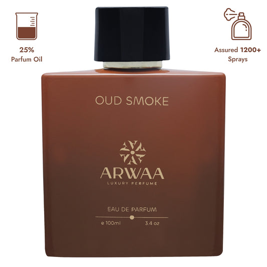 Oud Smoke | Eau de Parfum – 100 ML