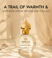 Qahwa Amber |  Attar -  12ML