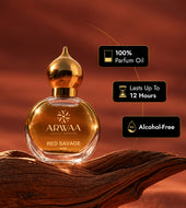 Red Savage |  Attar -  12ML