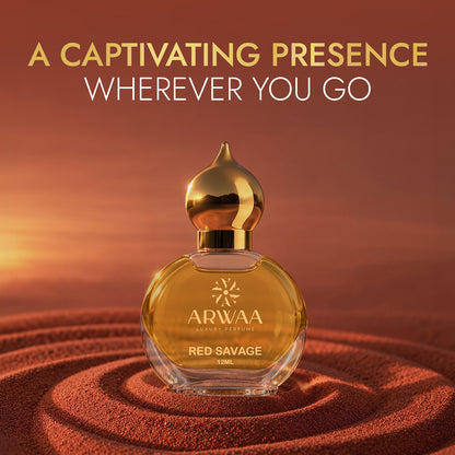 Red Savage |  Attar -  12ML