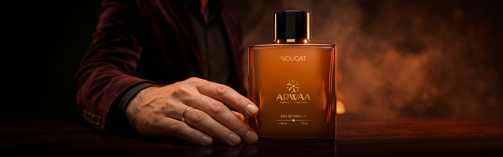 A better scent for a better version of you