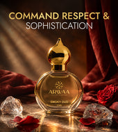 Smoky Oud |  Attar -  12ML