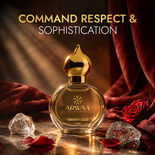 Smoky Oud |  Attar -  12ML