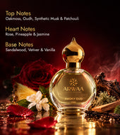 Smoky Oud |  Attar -  12ML