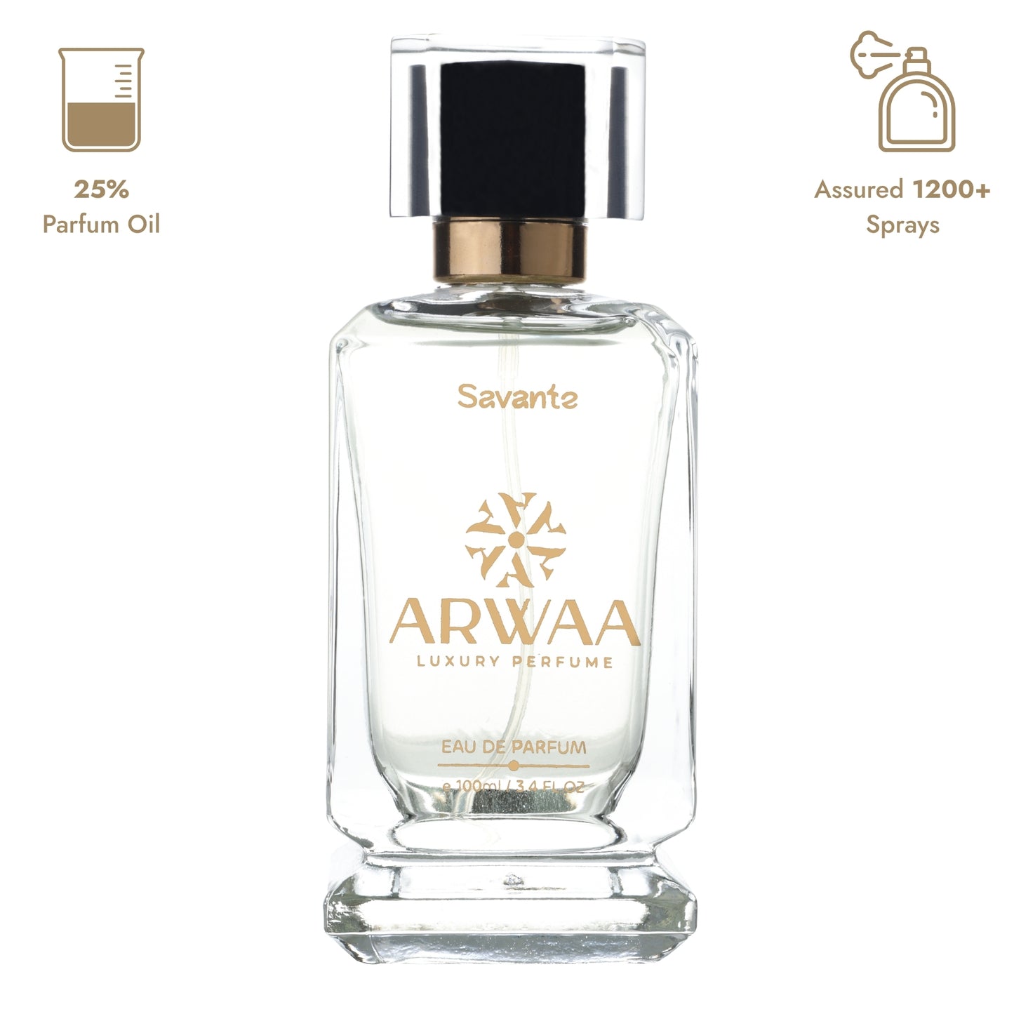 Savante | Eau de Parfum – 100 ML