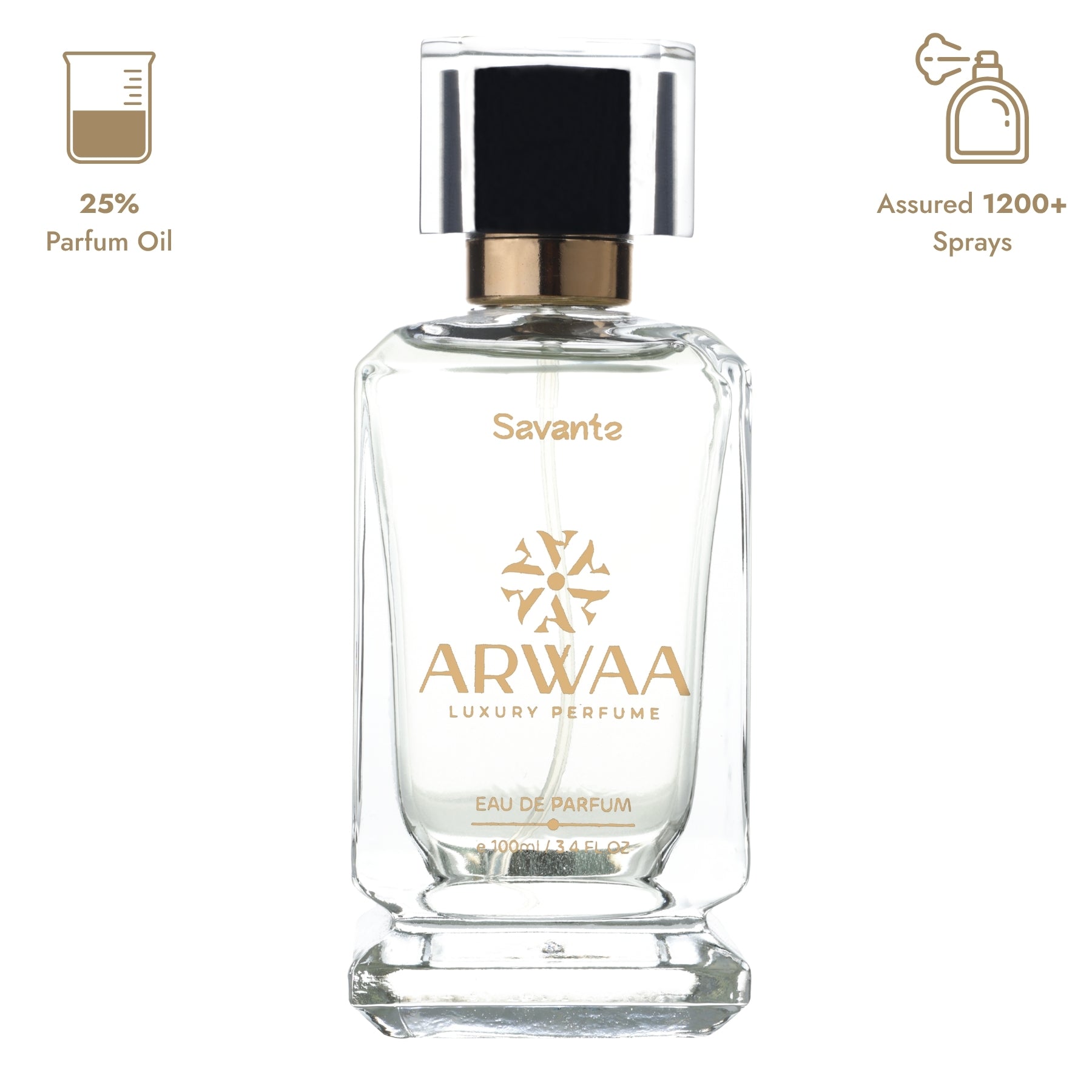 Savante | Eau de Parfum – 100 ML