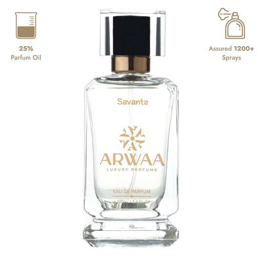 Savante | Eau de Parfum – 100 ML