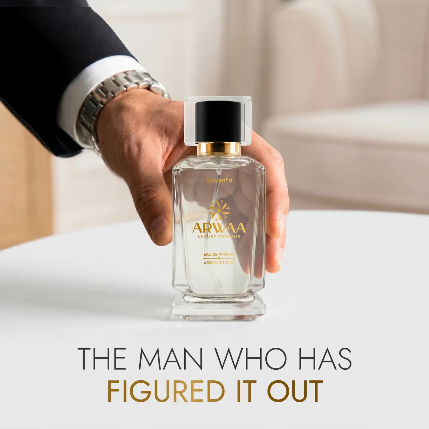 Savante | Eau de Parfum – 100 ML