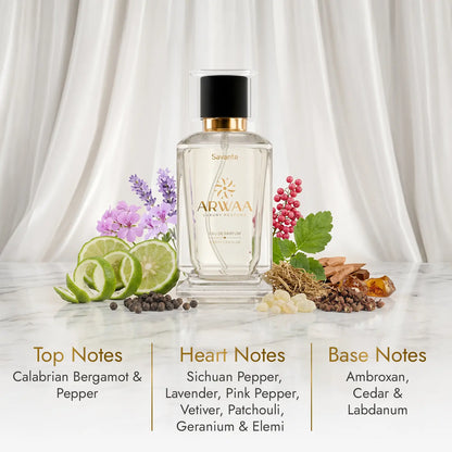 Savante | Eau de Parfum – 100 ML