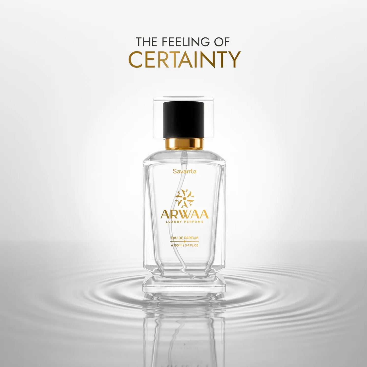 Savante | Eau de Parfum – 100 ML