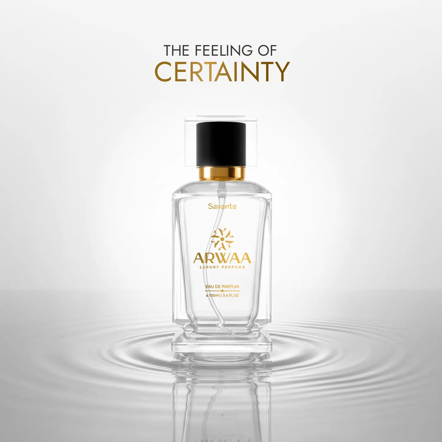 Savante | Eau de Parfum – 100 ML