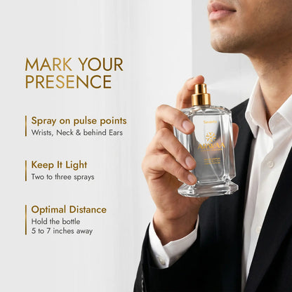 Savante | Eau de Parfum – 100 ML