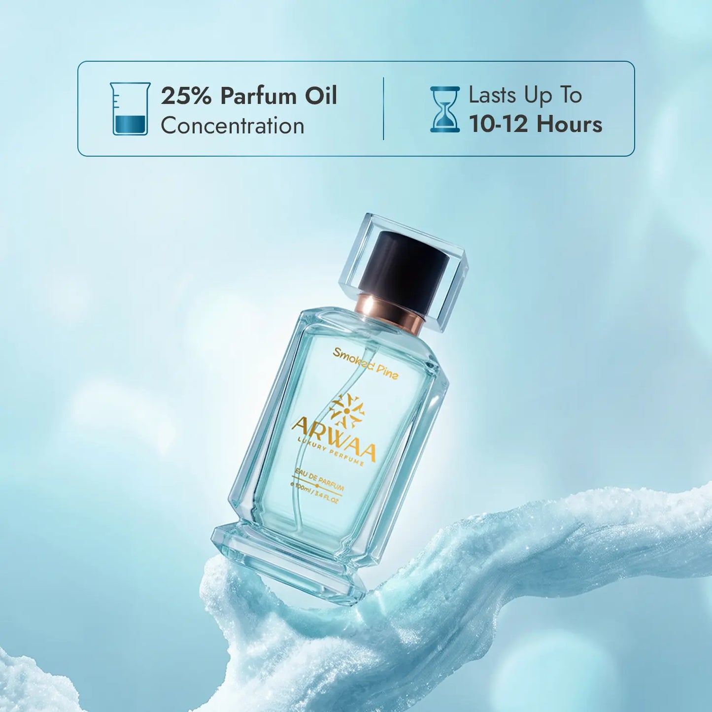Smoked Pine | Eau de Parfum – 100 ML