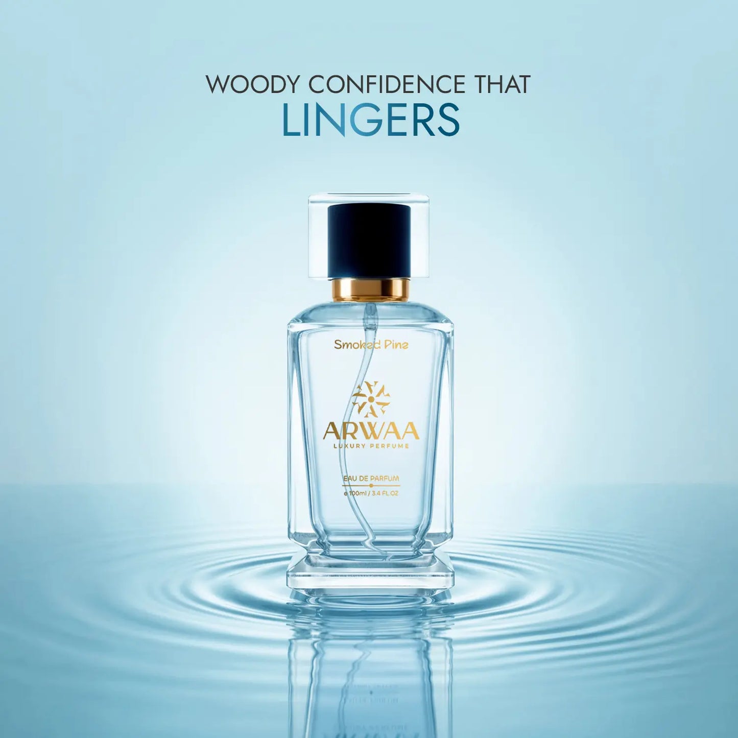 Smoked Pine | Eau de Parfum – 100 ML