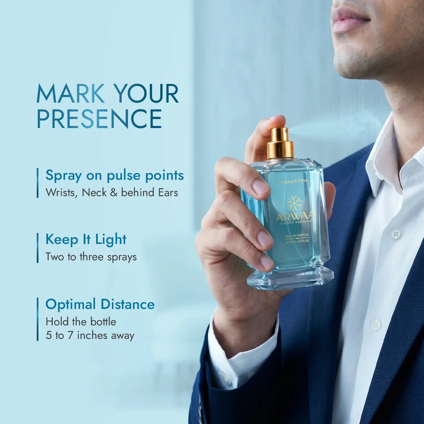 Smoked Pine | Eau de Parfum – 100 ML