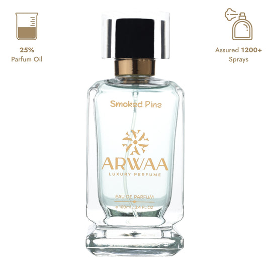 Smoked Pine | Eau de Parfum – 100 ML