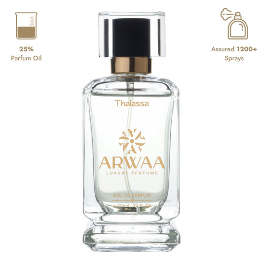 Thalassa| Eau de Parfum – 100 ML