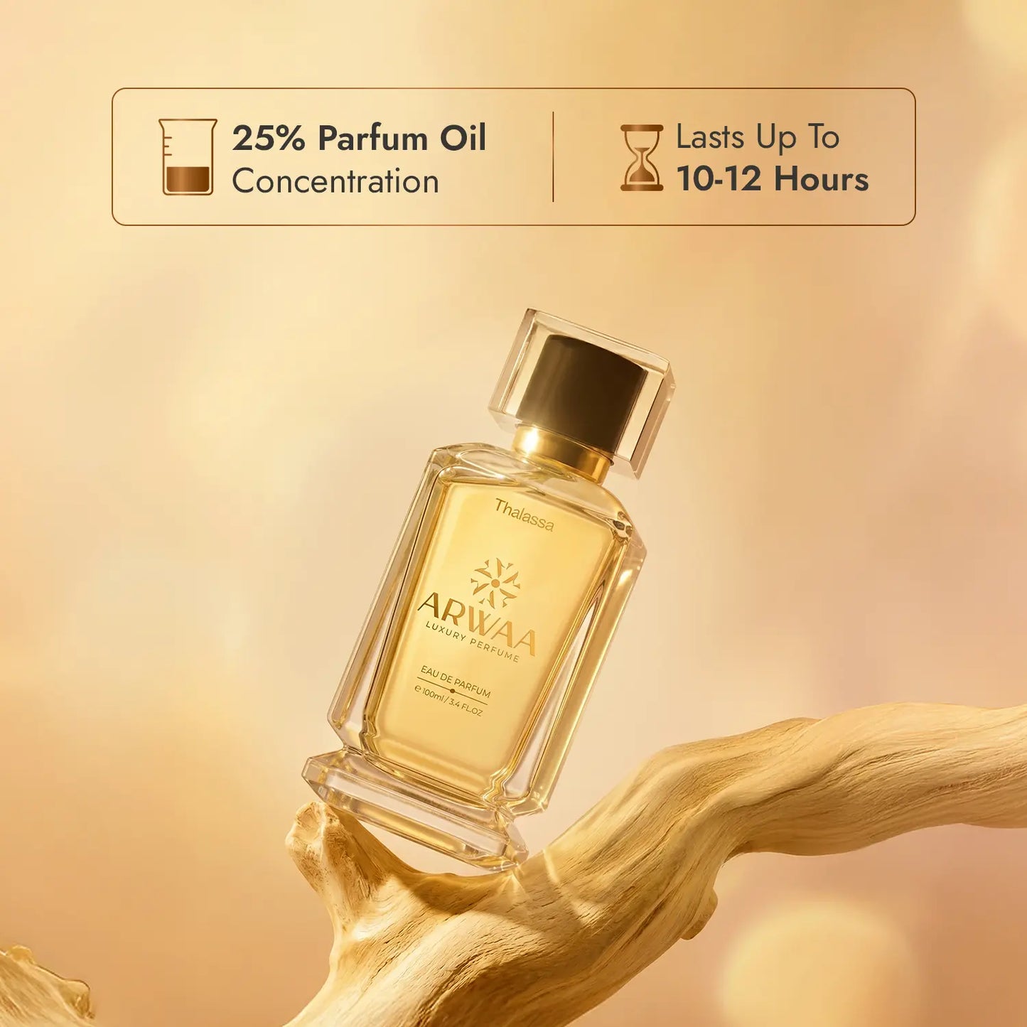 Thalassa| Eau de Parfum – 100 ML