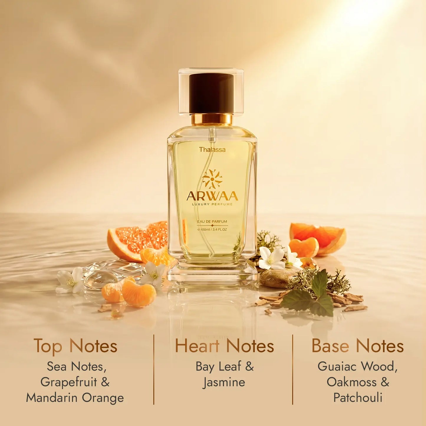 Thalassa| Eau de Parfum – 100 ML