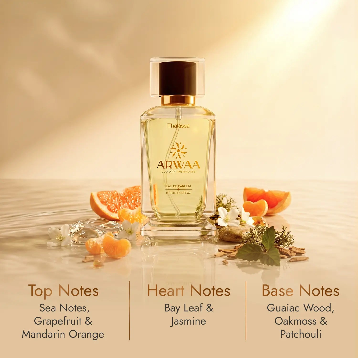 Thalassa| Eau de Parfum – 100 ML