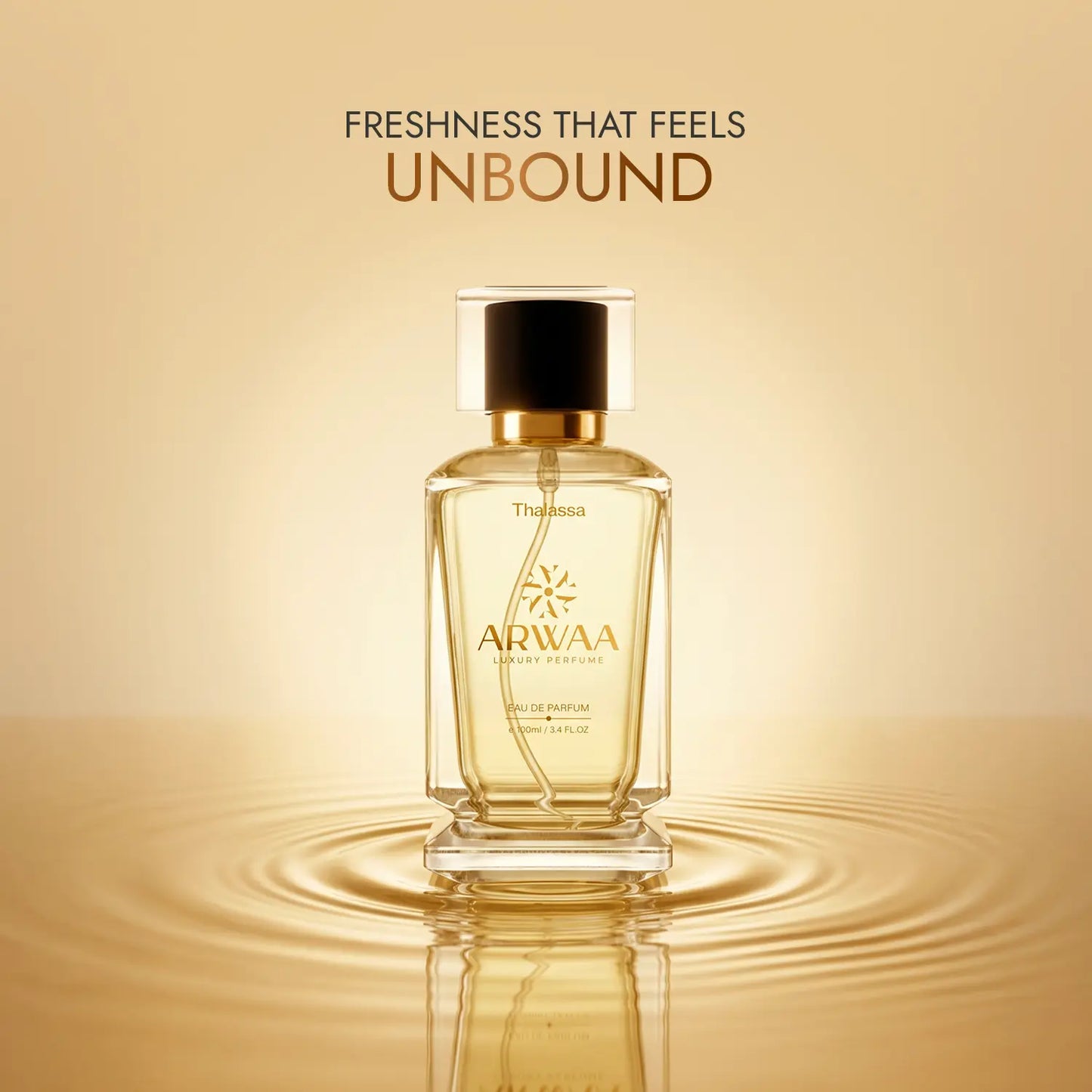 Thalassa| Eau de Parfum – 100 ML