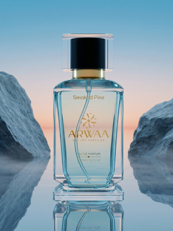 Smoked Pine | Eau de Parfum – 100 ML