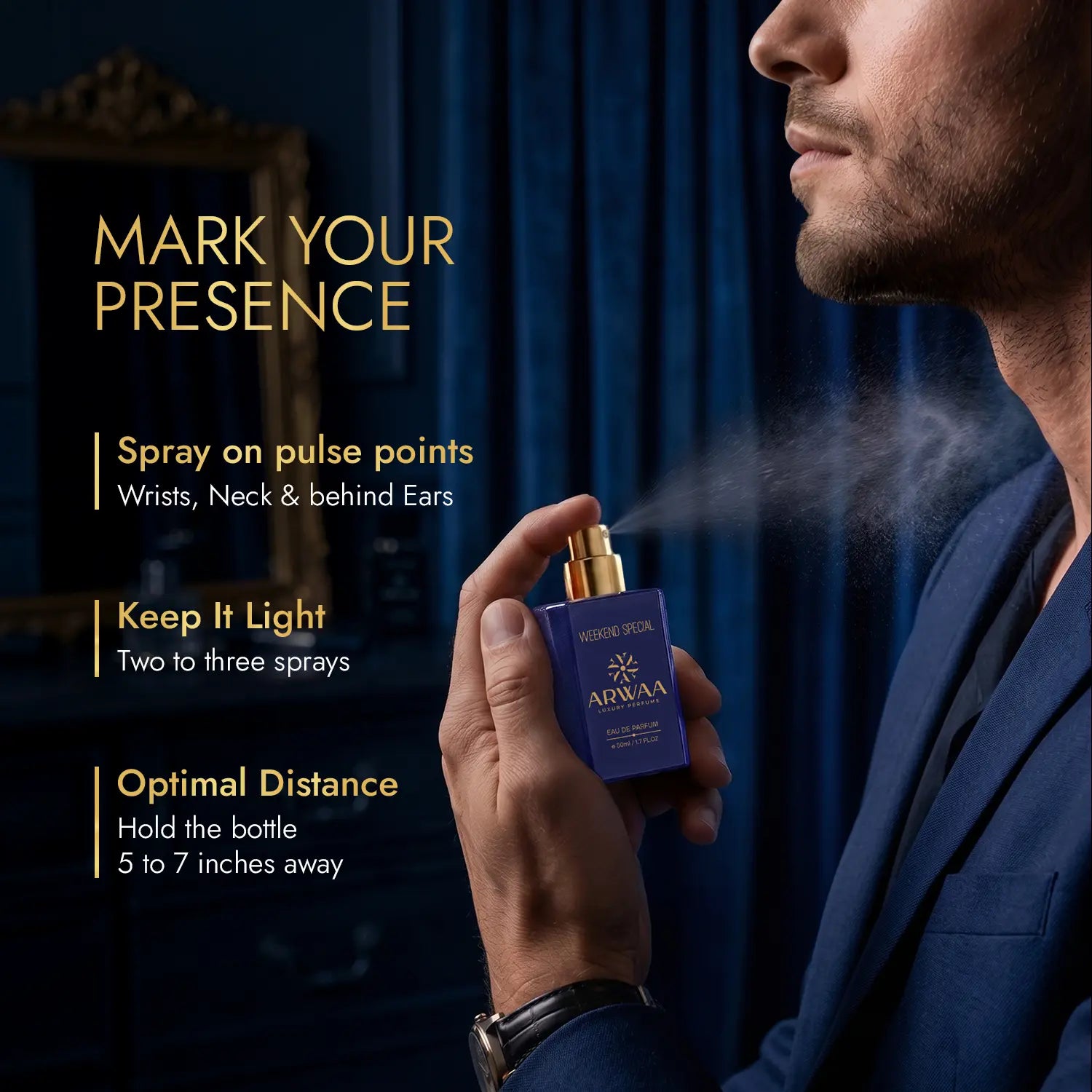 Weekend Special | Eau de Parfum – 50 ML