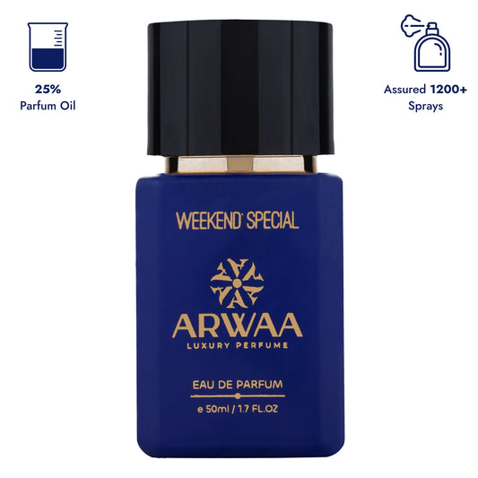 Weekend Special | Eau de Parfum – 50 ML