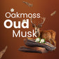 Oud Smoke | Eau de Parfum – 100 ML